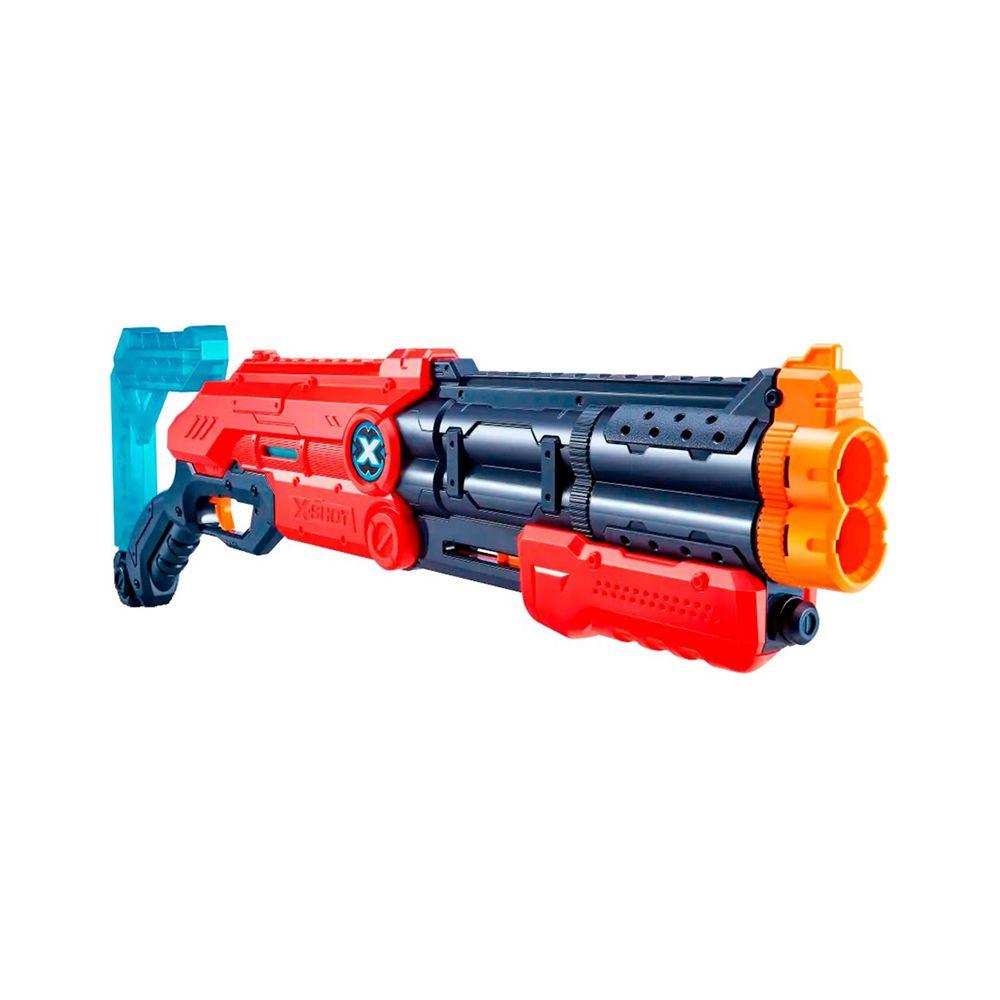 Image of Vigilante Blaster (24darts) Unisex Multicolor ONE SIZE