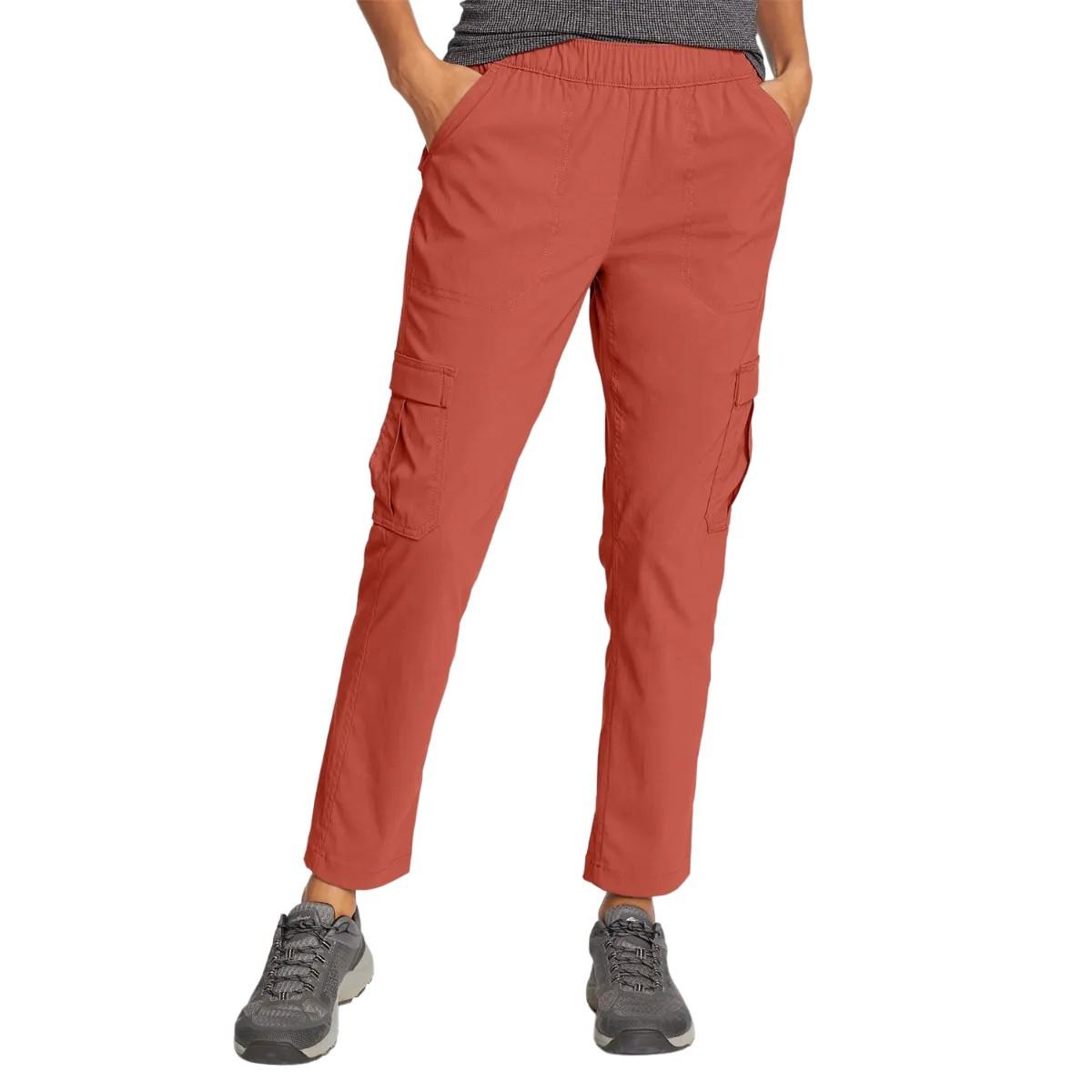 Image of Guide Cargohose Damen Bordeaux XXL
