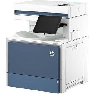 Hewlett-Packard  Color LaserJet Enterprise MFP 6800dn 