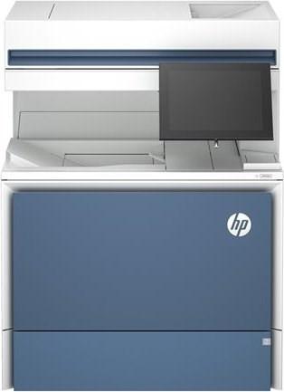 Hewlett-Packard  Color LaserJet Enterprise MFP 6800dn 