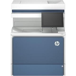 Hewlett-Packard  Color LaserJet Enterprise MFP 6800dn 