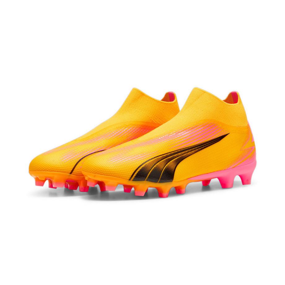 PUMA Chaussures de football Ultra Match+ LL FG/AG  