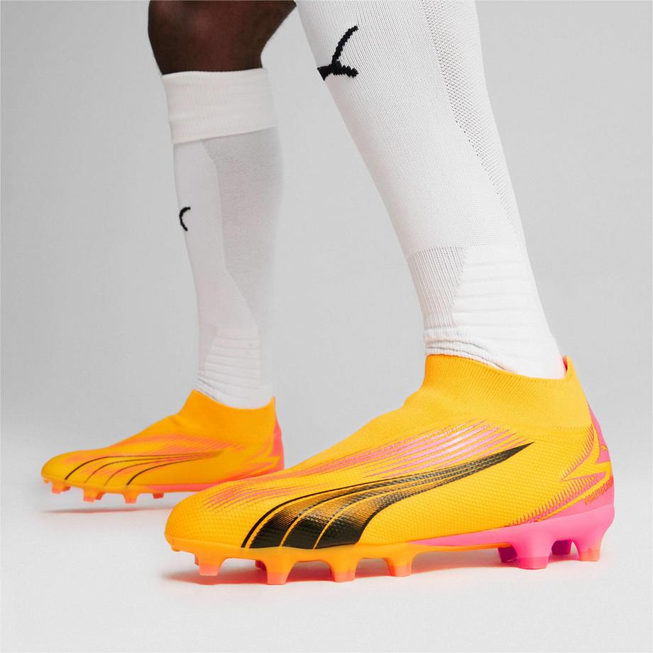 PUMA Chaussures de football Ultra Match+ LL FG/AG  