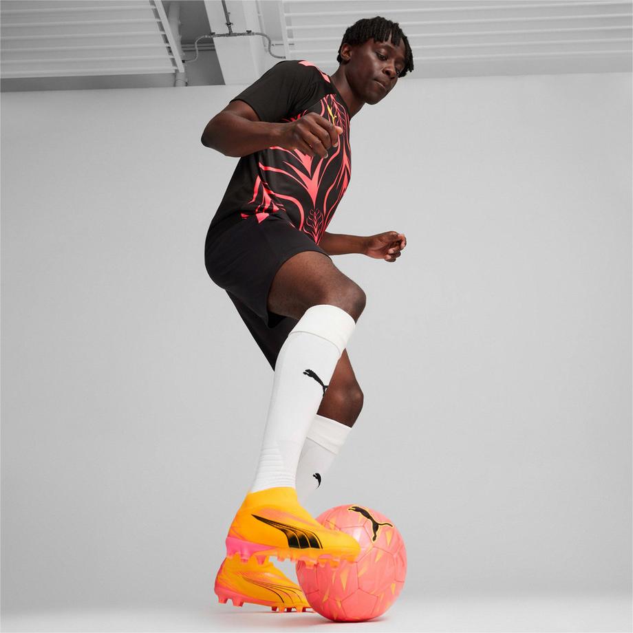 PUMA Chaussures de football Ultra Match+ LL FG/AG  
