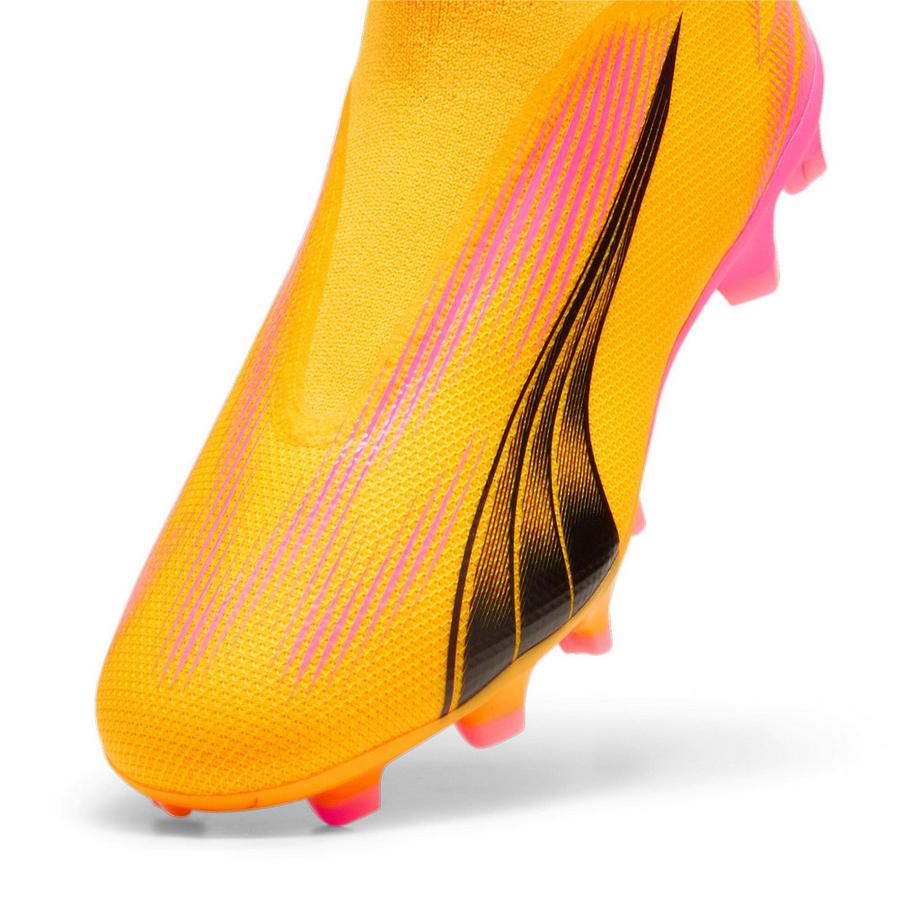 PUMA Chaussures de football Ultra Match+ LL FG/AG  