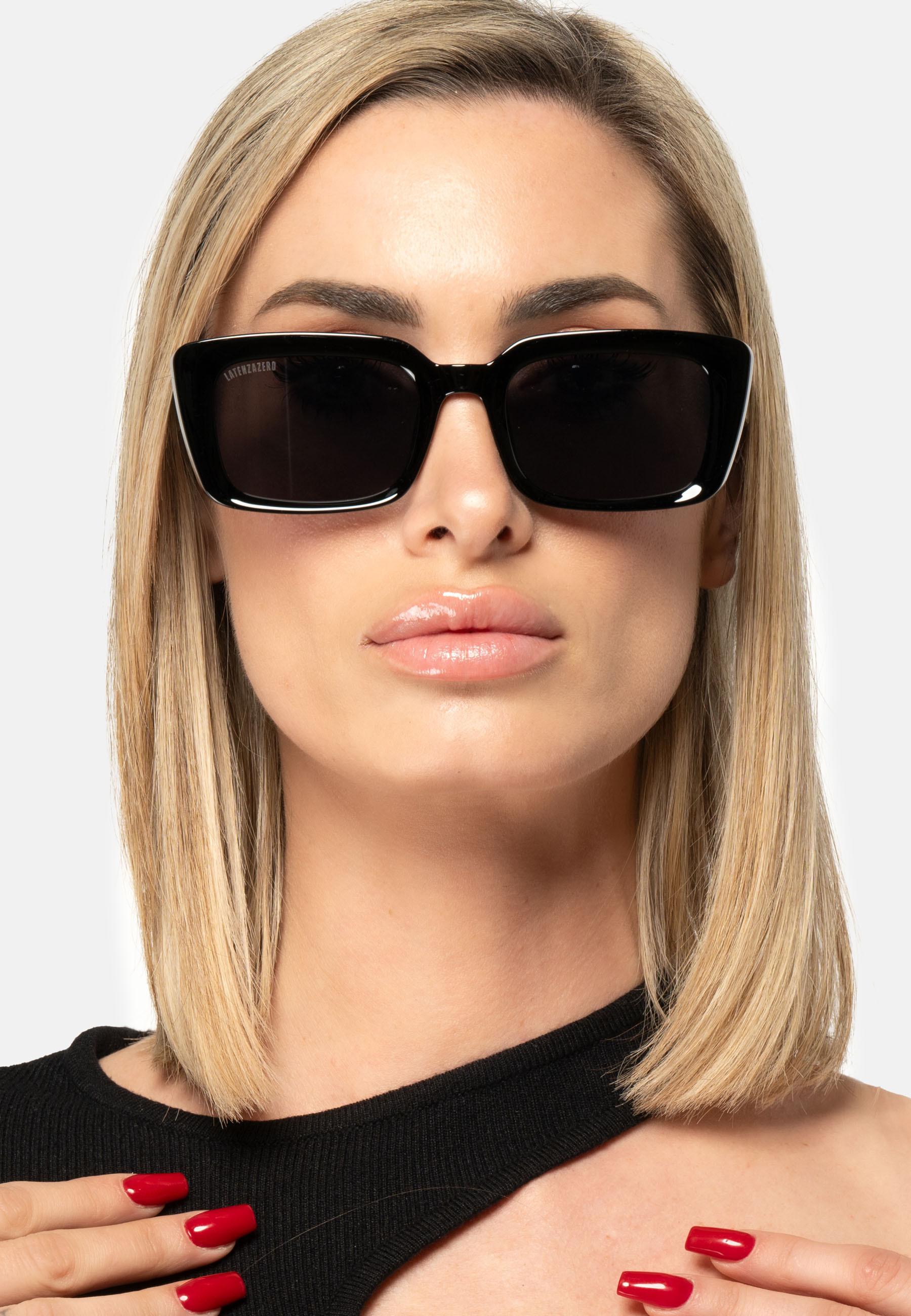 LatenzaZero  Sonnenbrille mit 100% UV-Schutz 