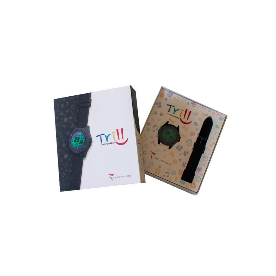 Techmade  Montre intelligente pour enfants Trill 