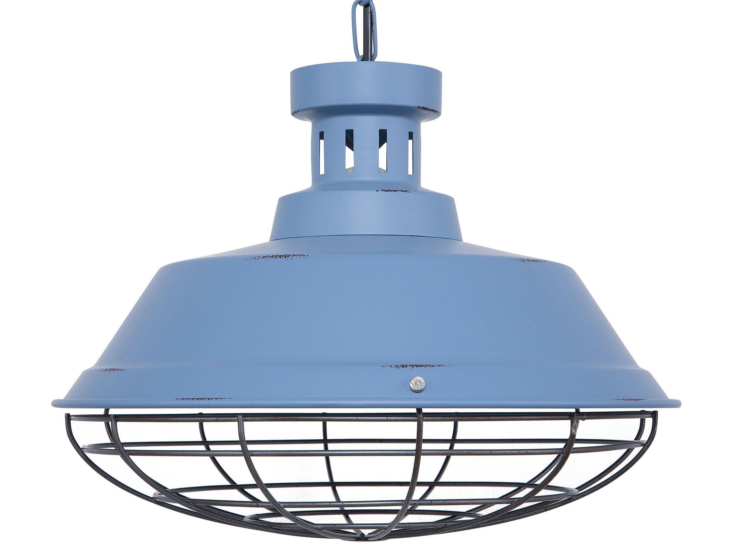 Image of Hängeleuchte aus Metall Industriell SORMONNE Hängeleuchte aus Metall Industriell SORMONNE