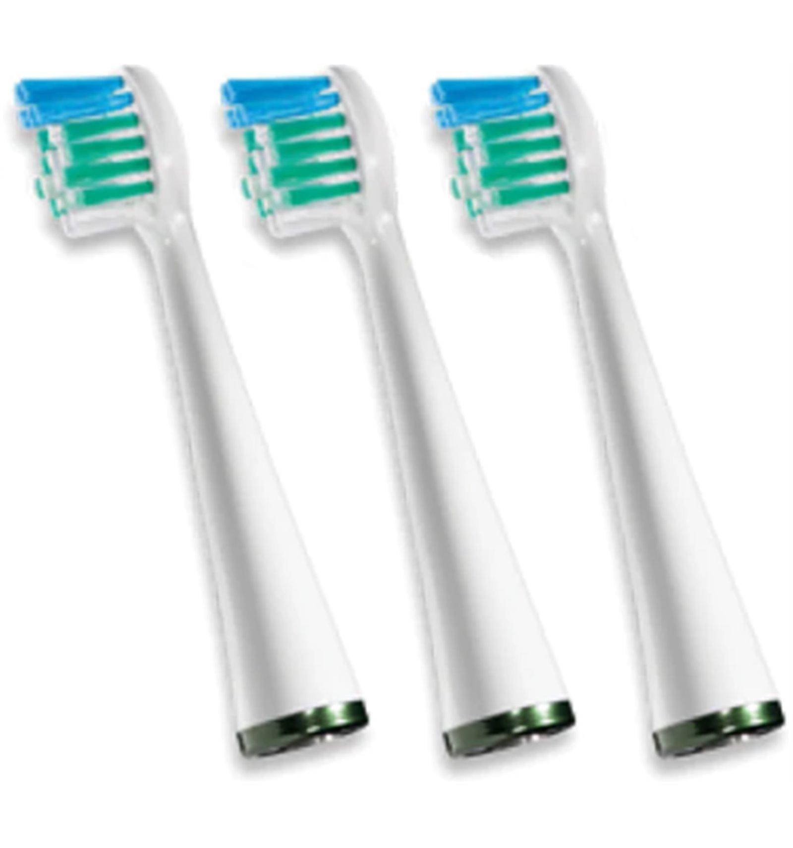 Image of Zahnbürstenkopf Small Srsb-3 3 Stück Damen ONE SIZE