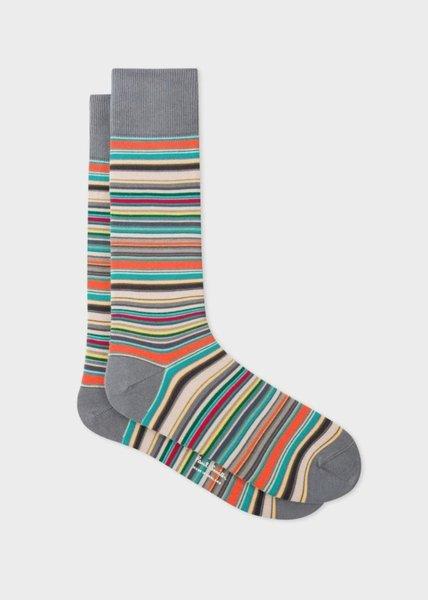 Image of Multistripe-0 Herren Multicolor ONE SIZE