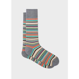 PAUL SMITH  Multistripe-0 