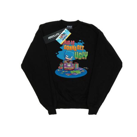 DC COMICS  Super Friends Sweatshirt 