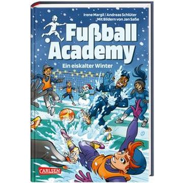 Fußball Academy 4: Ein eiskalter Winter