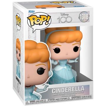 Figura POP Disney 100° Anniversario Cenerentola