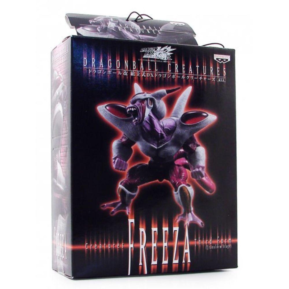 Banpresto  Statische Figur - Dragon Ball - Freezer 