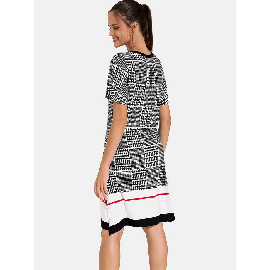 Lisca Quito Kurzarm Sommerkleid  