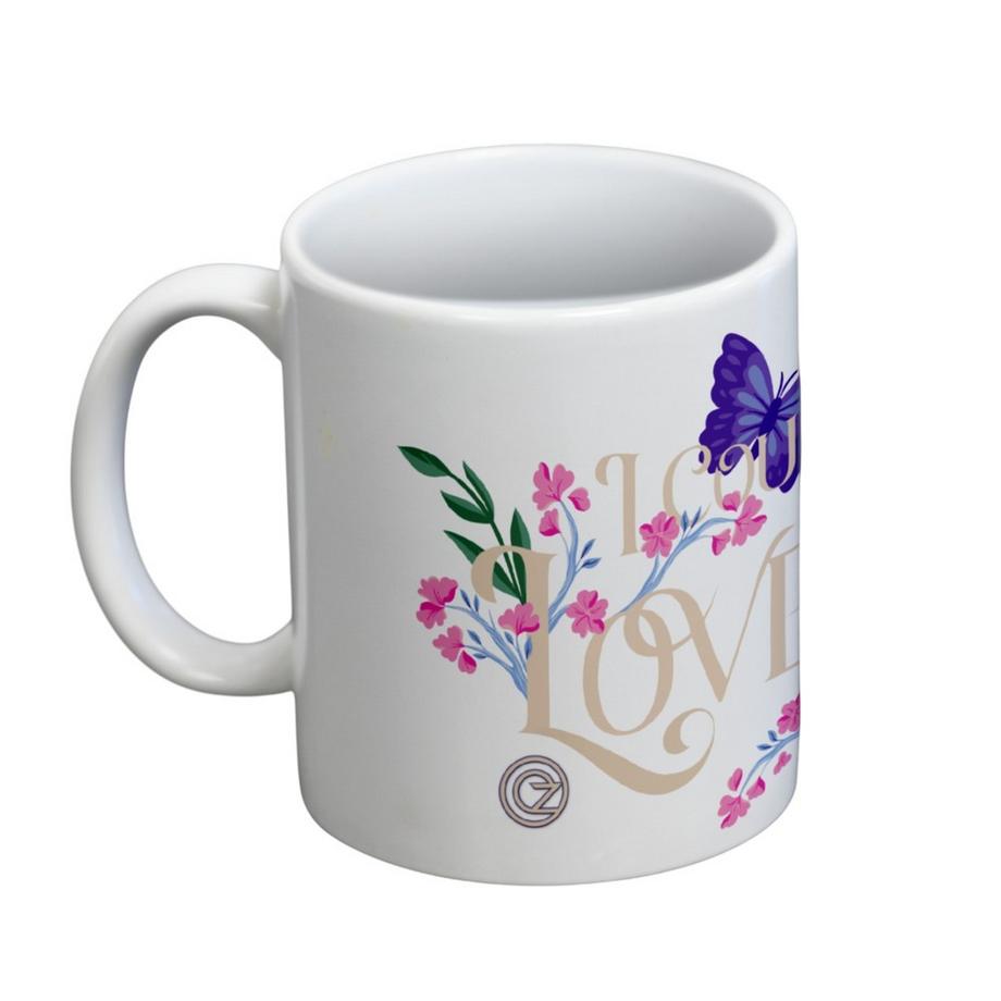 Wicked Lovelier Kaffeebecher  
