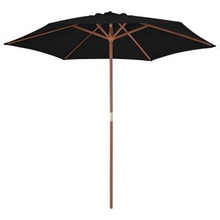 VidaXL Parasol de jardin  