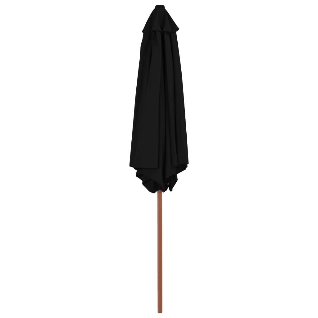 VidaXL Parasol de jardin  