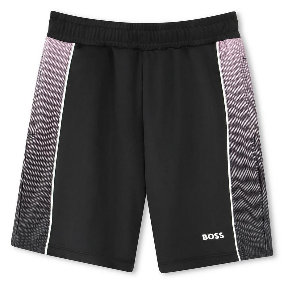 Short Motiftyle Dégradé