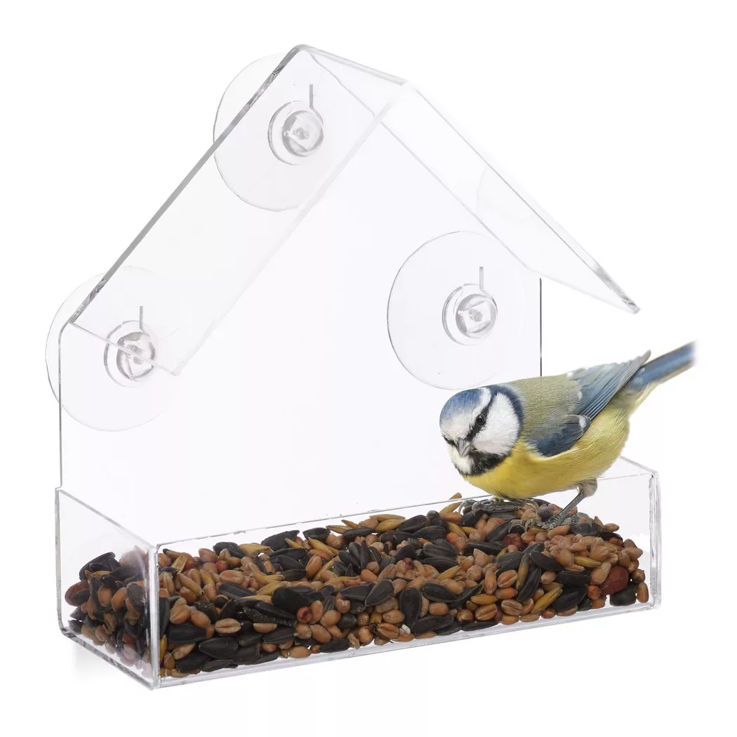 B2X - Vogelhäuschenfenster, 9cm