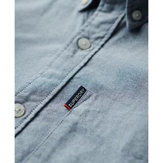 Superdry Camicia Oxford Maniche Lunghe  