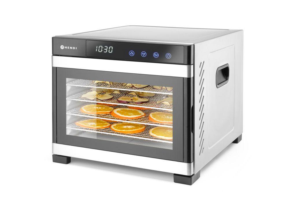 HENDI Dörrautomat Profi Line 6 Bleche  