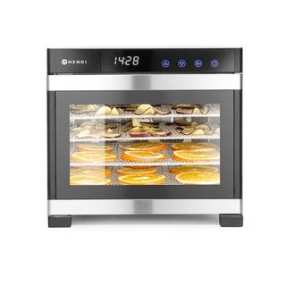 HENDI Dörrautomat Profi Line 6 Bleche  