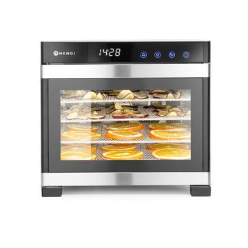 Dörrautomat Profi Line 6 Bleche