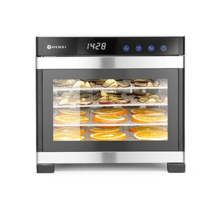 Dörrautomat Profi Line 6 Bleche