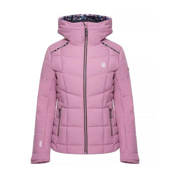 Image of Expertise Skijacke Wattiert Damen Dusty Rose 32