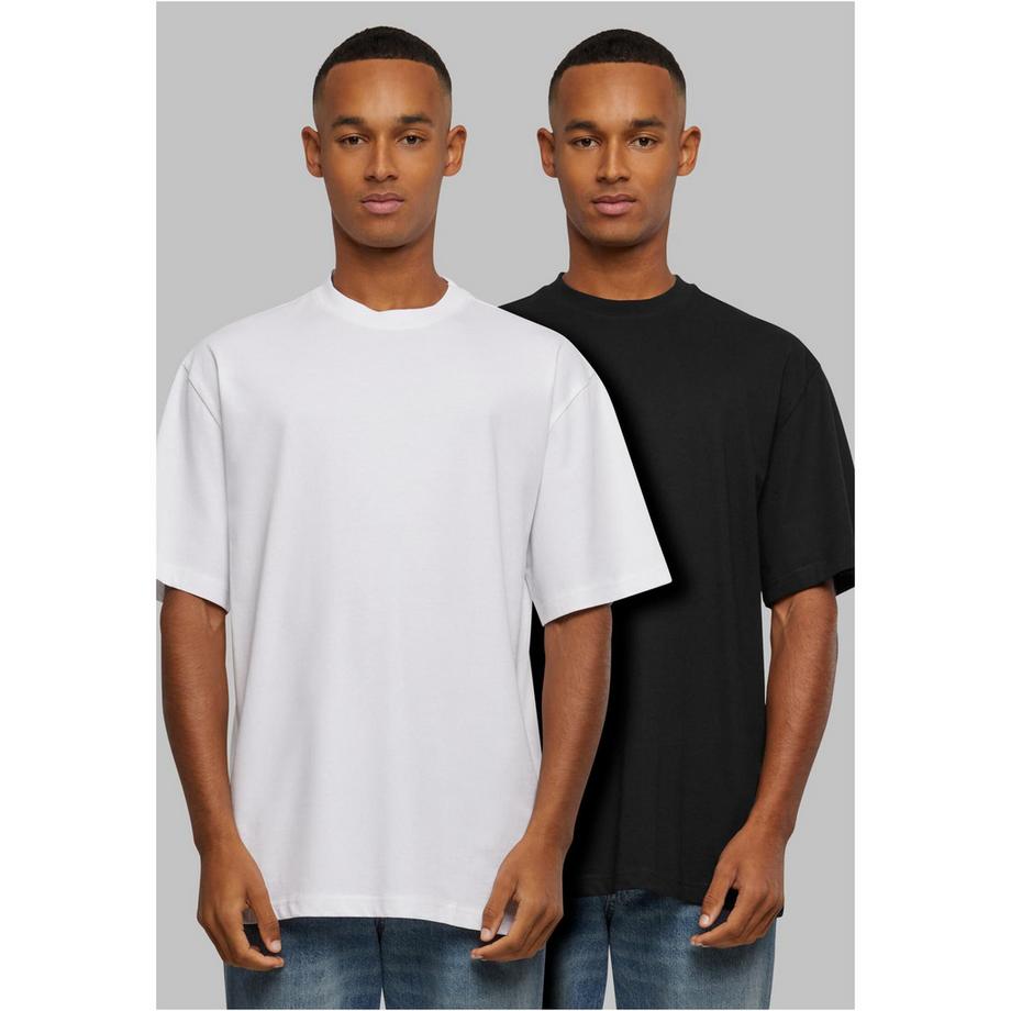 URBAN CLASSICS Tall Tee Lot de 2  