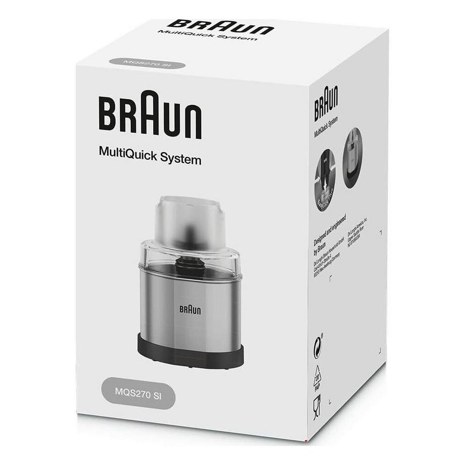 BRAUN  Kaffee- und Gewürzmühlenaufsatz MQS 270 