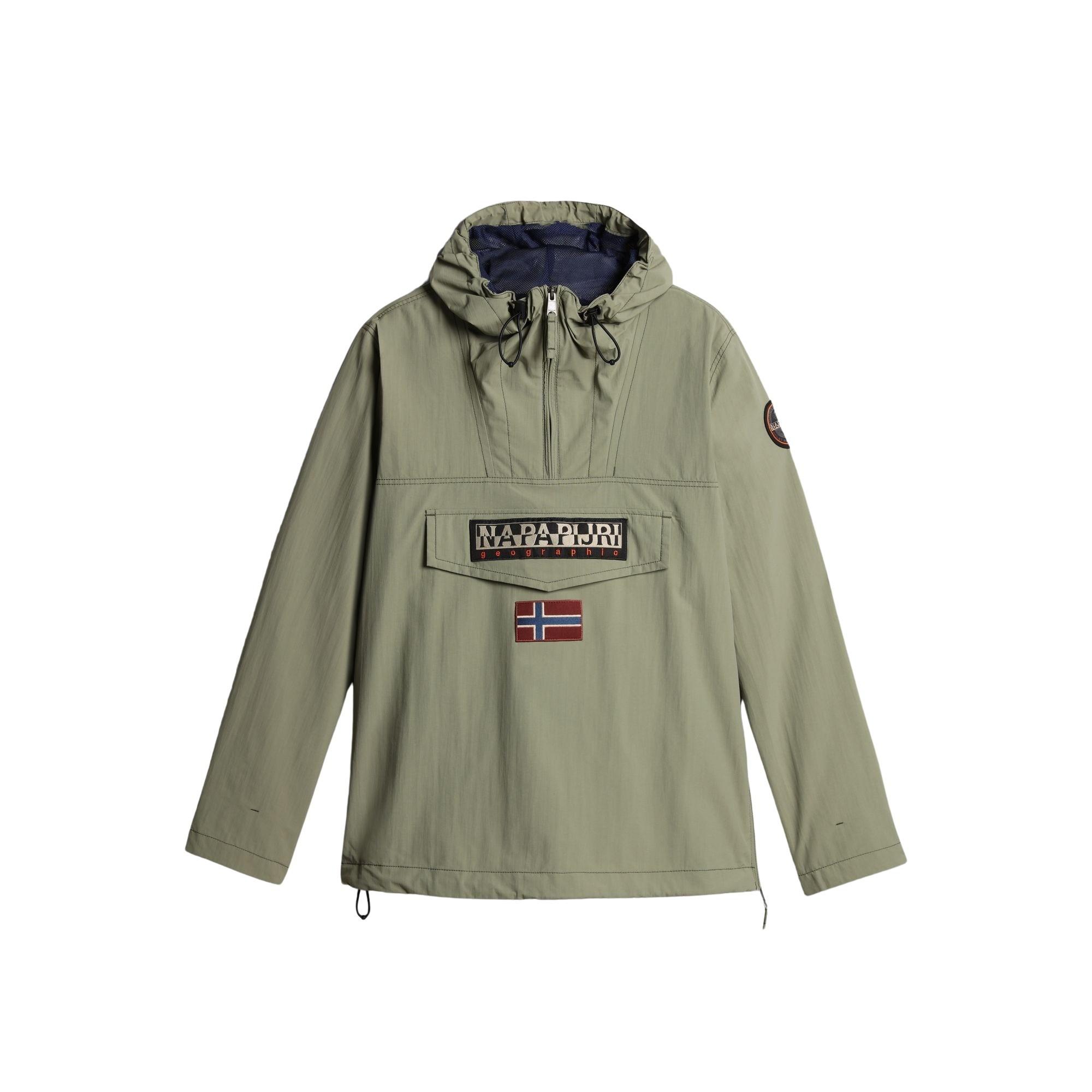 Image of Wasserdichte Jacke Rainforest Unisex XS