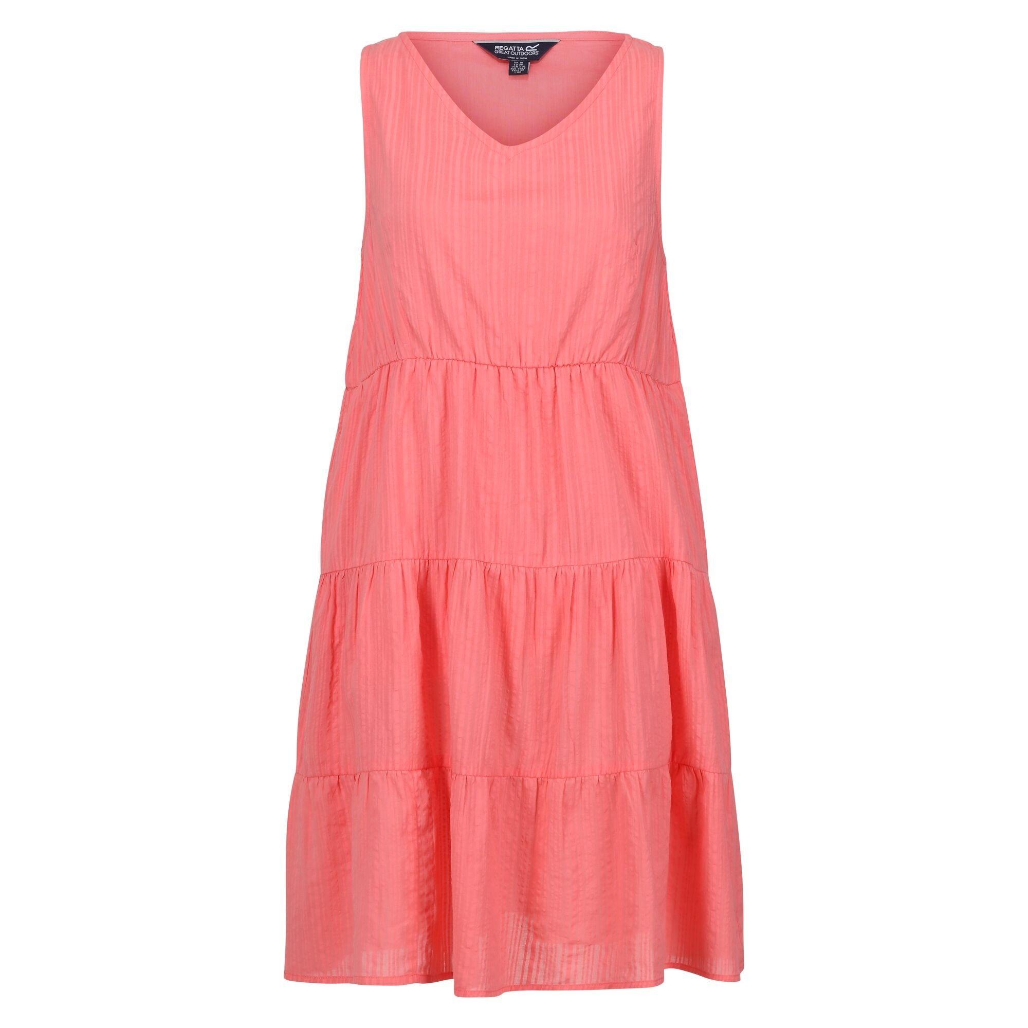 Image of Zariah Freizeitkleid Damen Pink 40