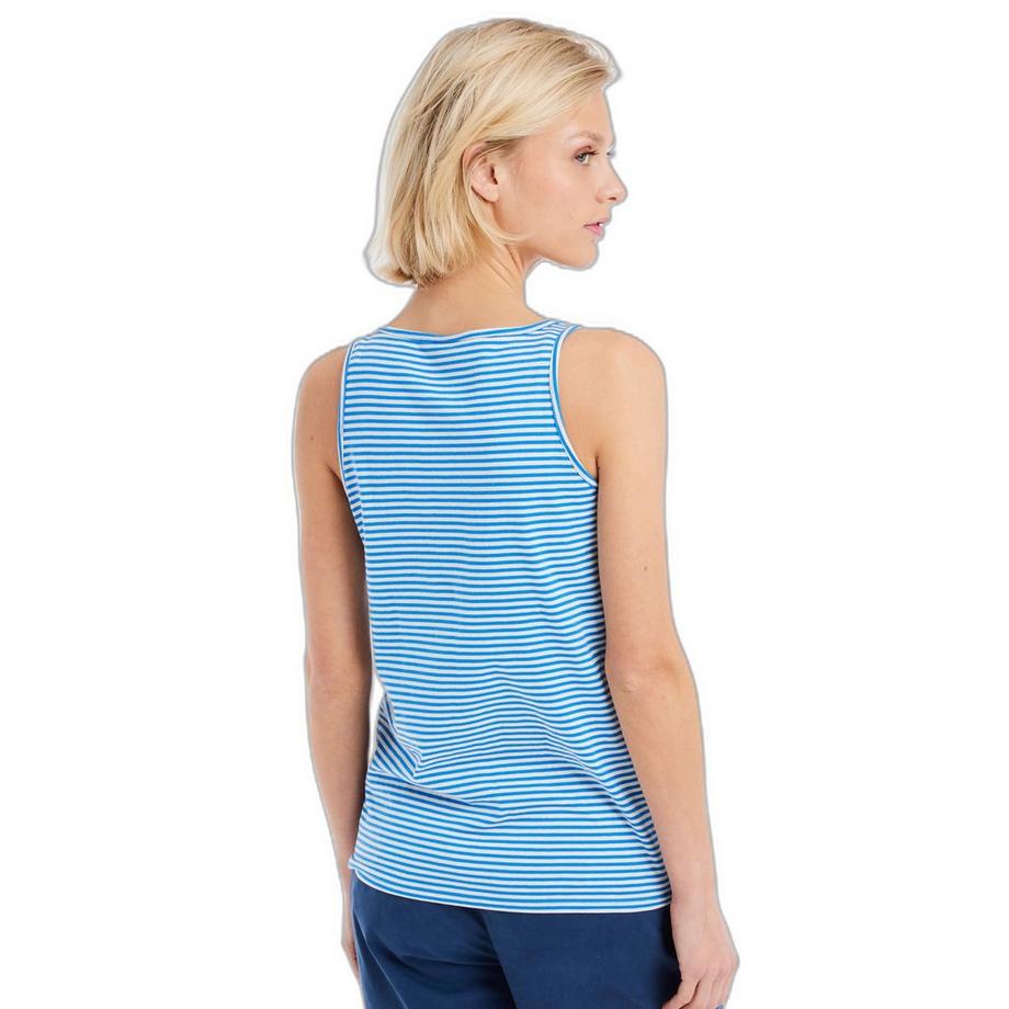 PROTEST Prtdorado Gestreiftes Tanktop  