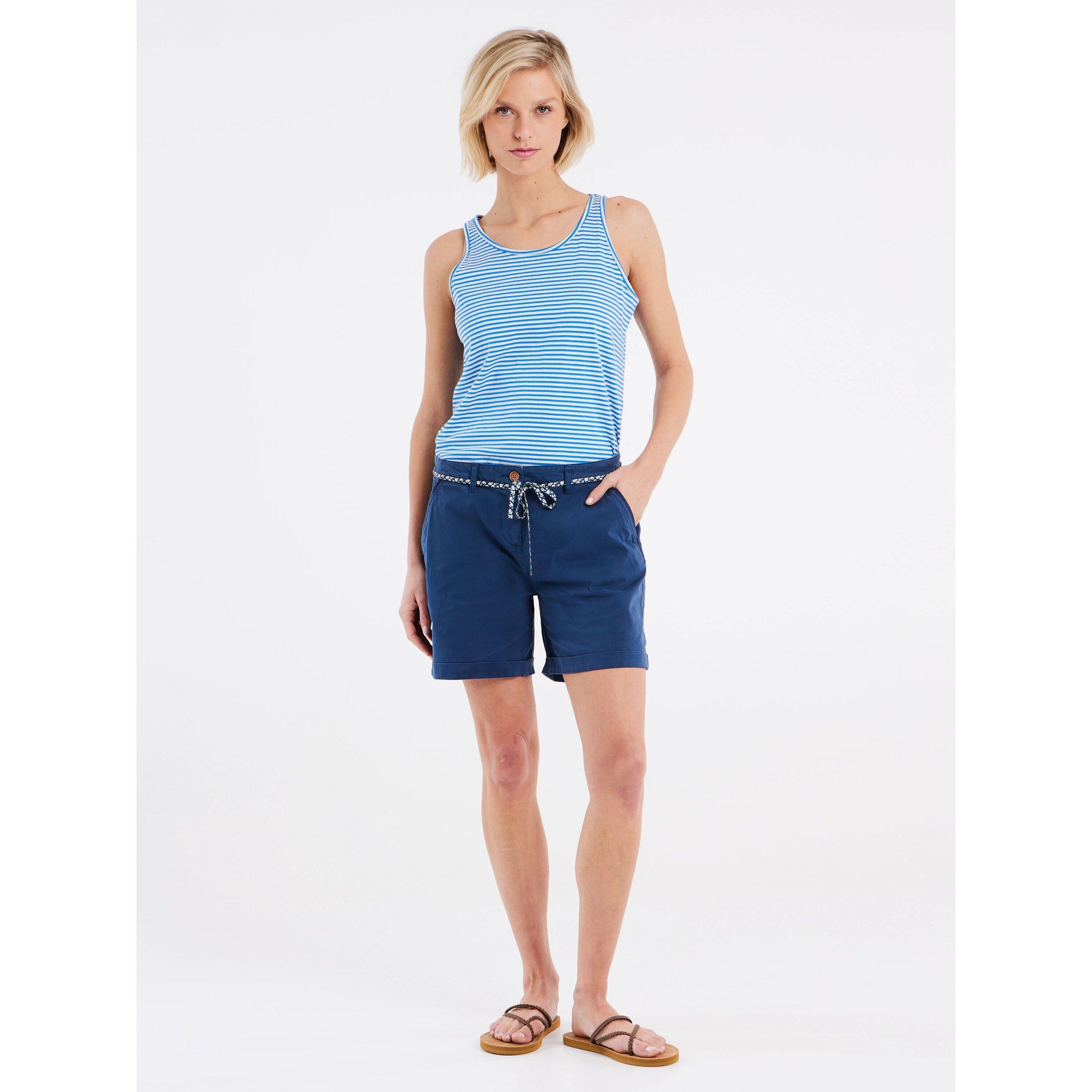 PROTEST Prtdorado Canotta a Righe  