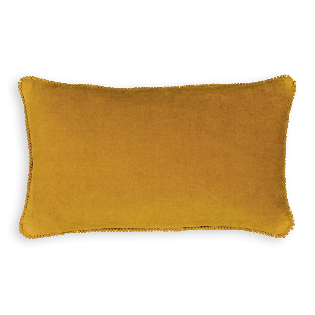 La Redoute Intérieurs Housse de coussin velours  