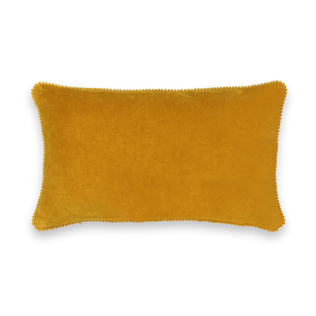 La Redoute Intérieurs Housse de coussin velours  