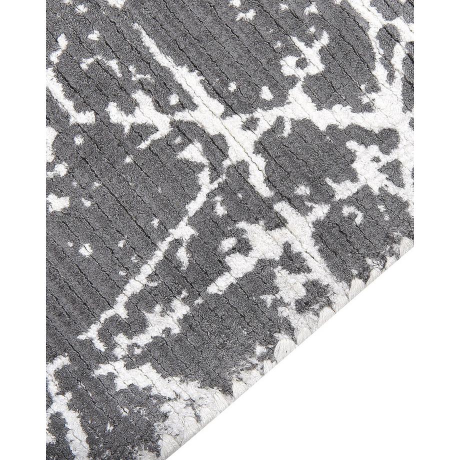 Beliani Tapis en Soie artificielle  HANLI  