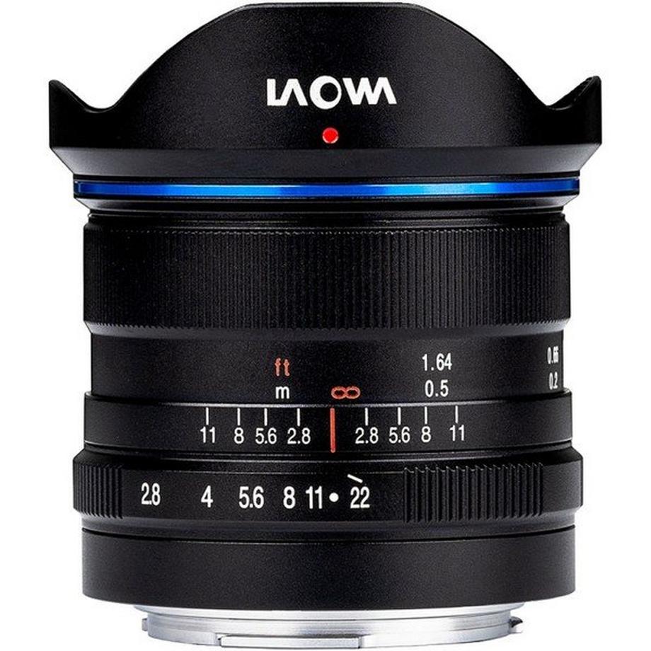 Laowa 9 mm f / 2,8 Zero-D (M4 / 3)