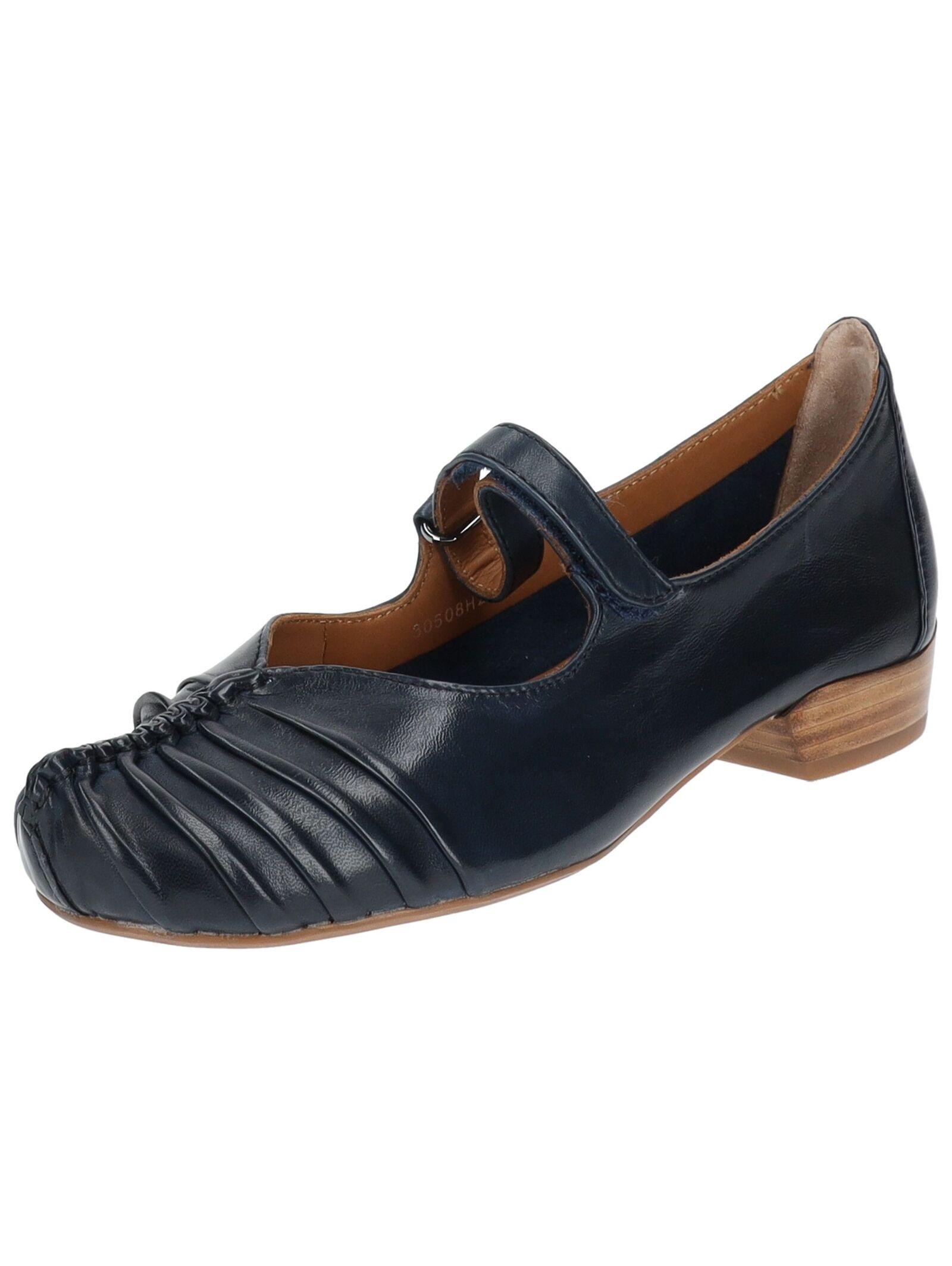 Image of Ballerinas 30508h2296 Damen Blau 42