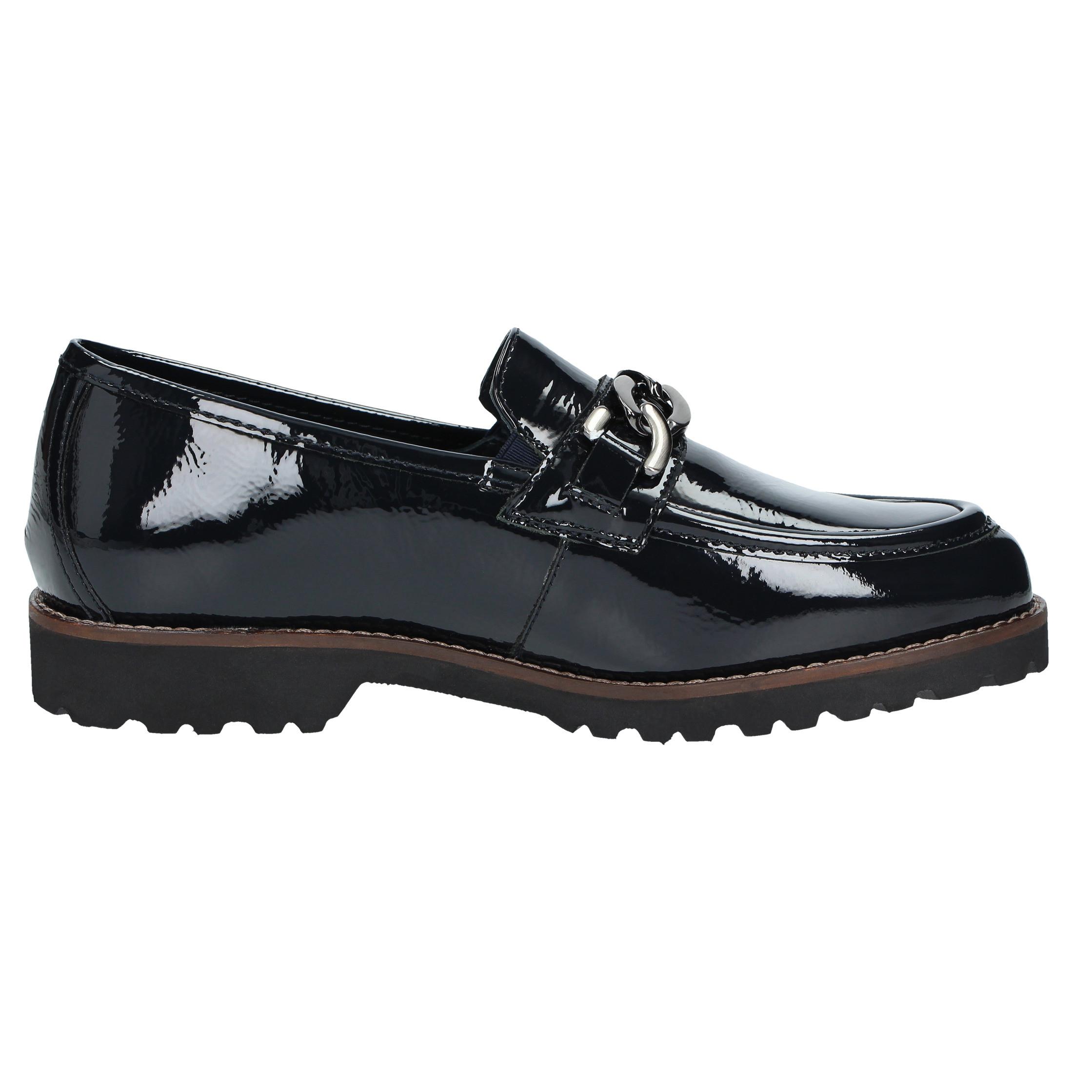 Sioux  Loafer Meredith-734-H 