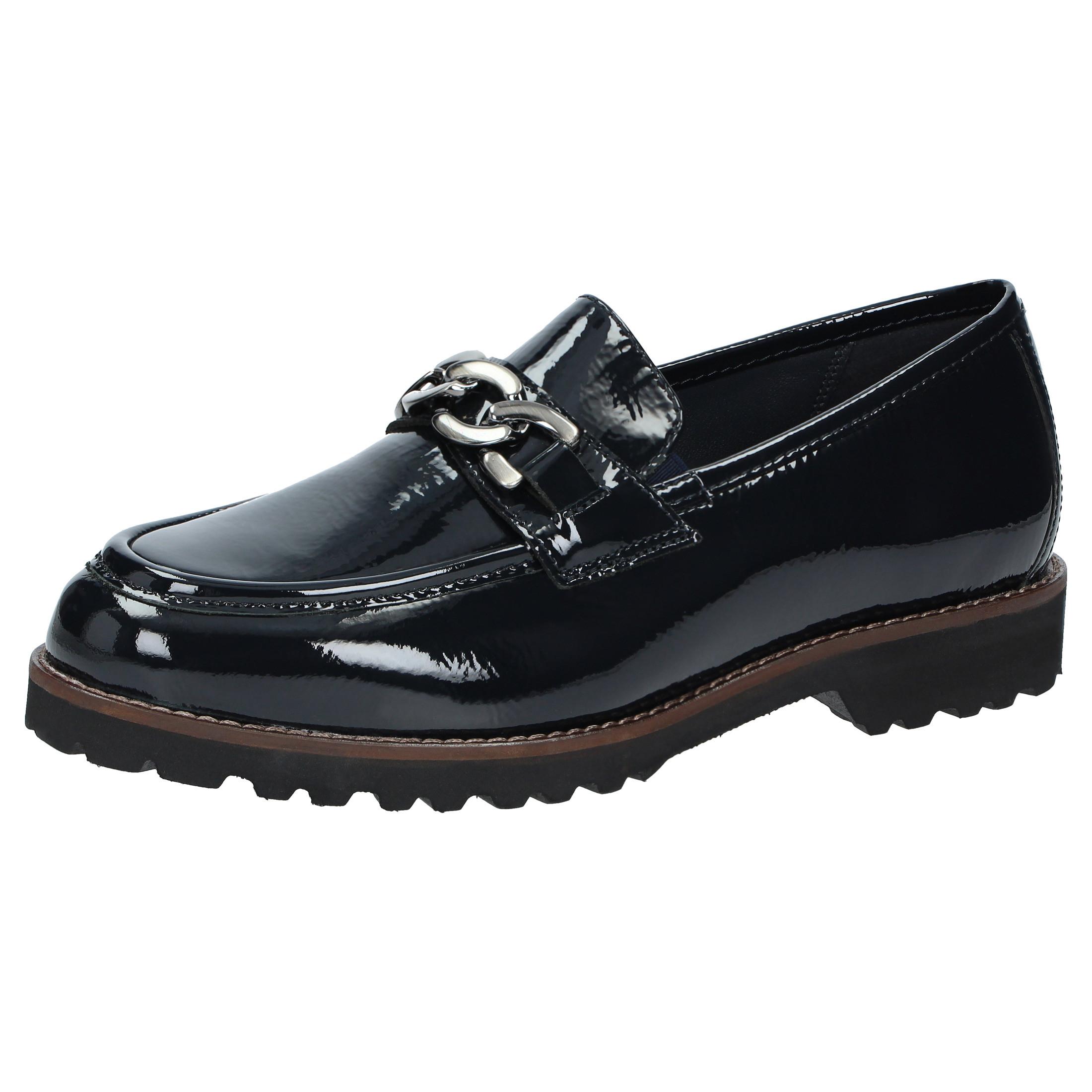 Sioux  Loafer Meredith-734-H 