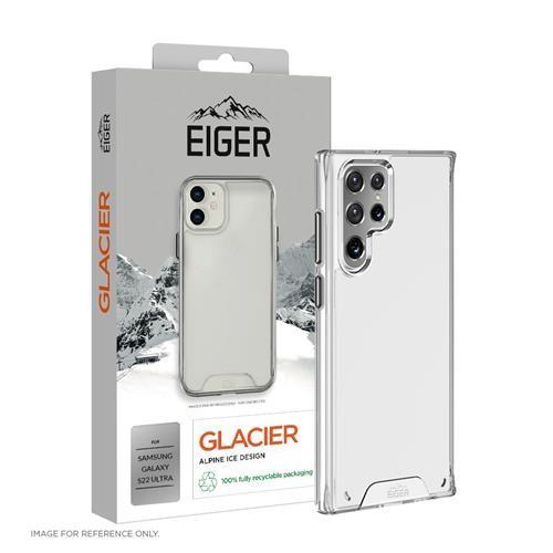 Image of Eiger Samsung Galaxy S22 Ultra Hard-Cover Glacier (EGCA00350)