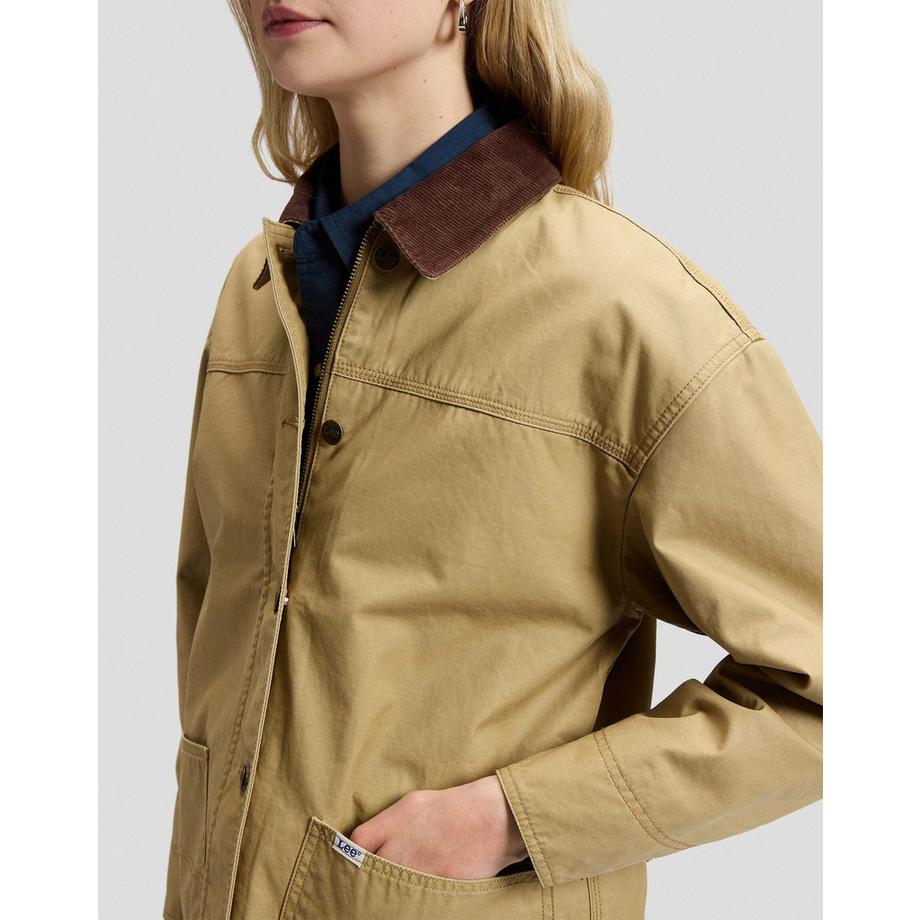Lee Veste Chore Field  