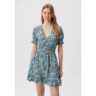 Mavi  Kleider Short Sleeve Woven Dress 