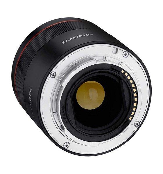 Image of AF 45mm F1.8 Fe (Sony E)