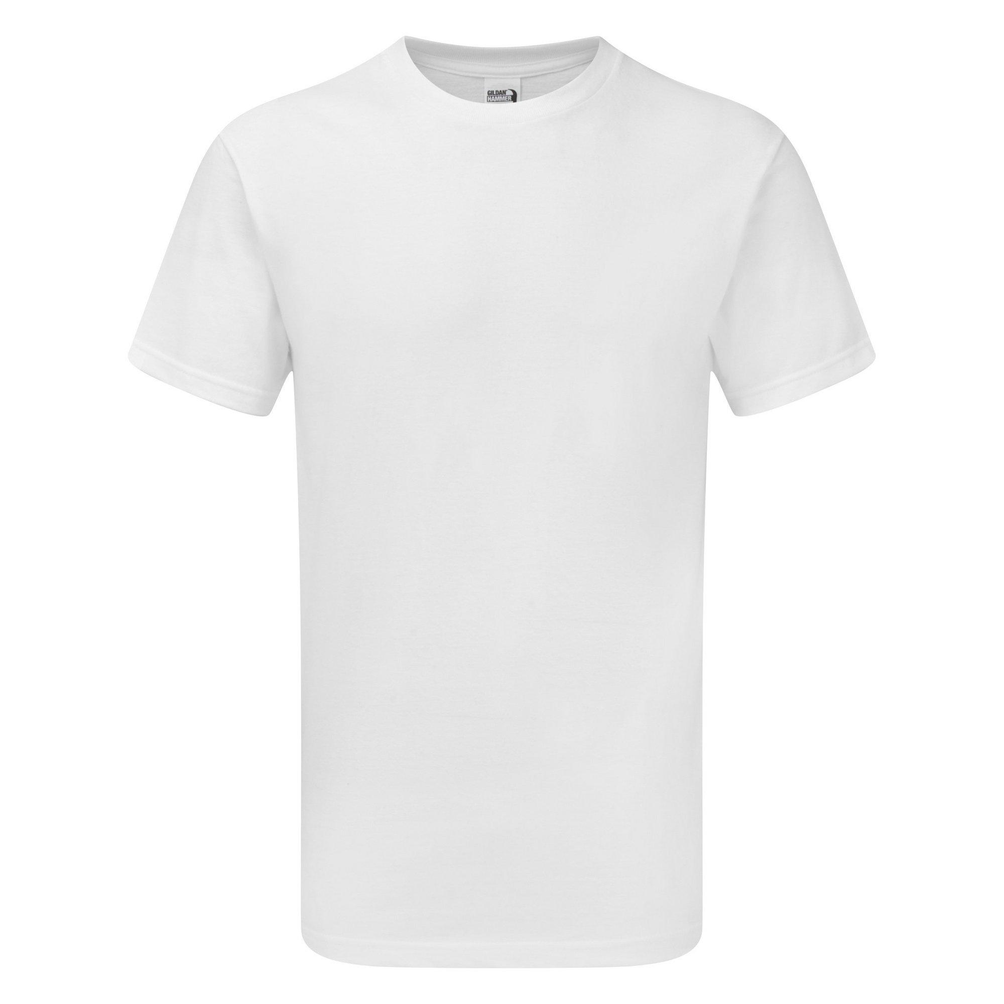 Image of Hammer Heavyweight Tshirt Herren Weiss S