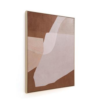 Kunstdruck Emilia auf Leinwand